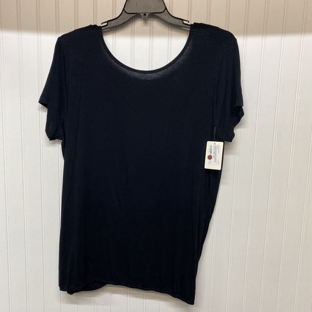 SHORT SLEEVE TOP