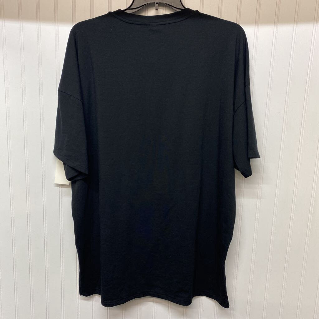 SHORT SLEEVE TEE