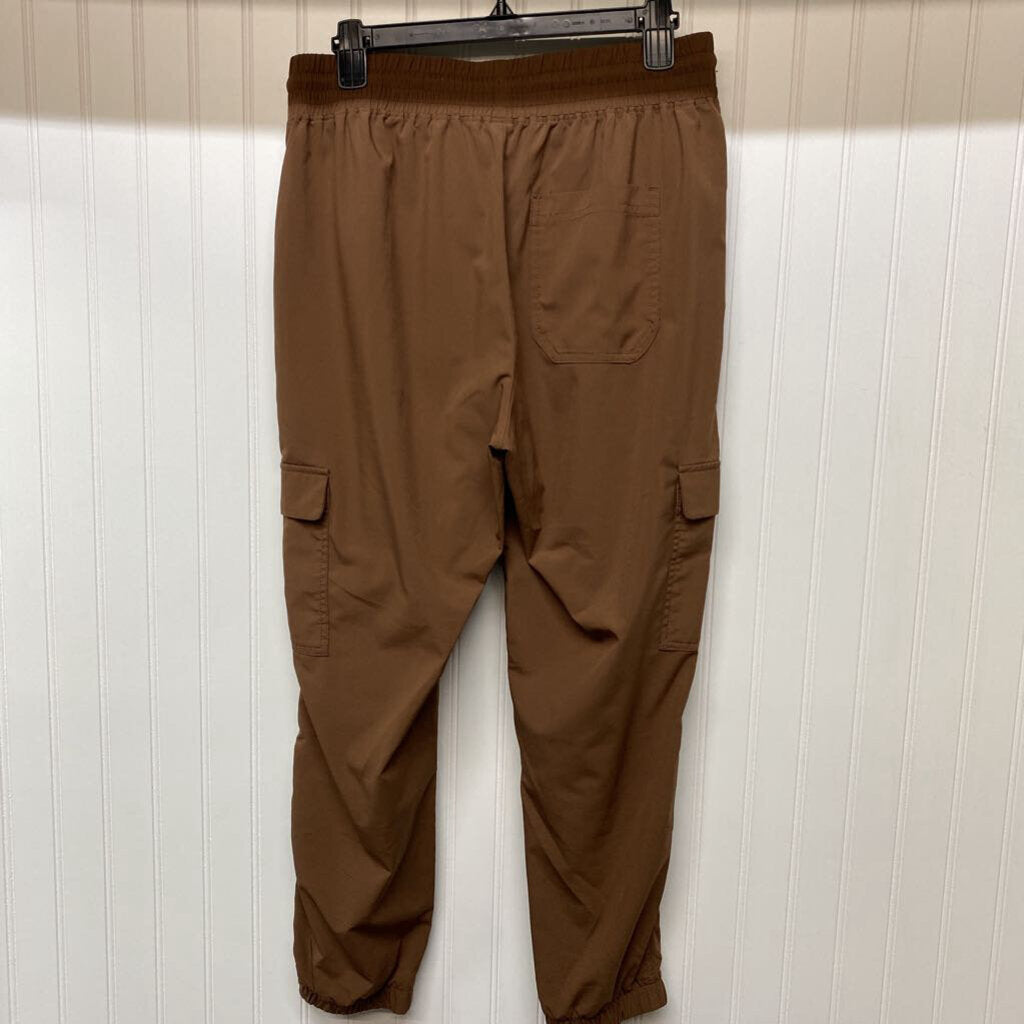 DRAWSTRING CARGO JOGGERS
