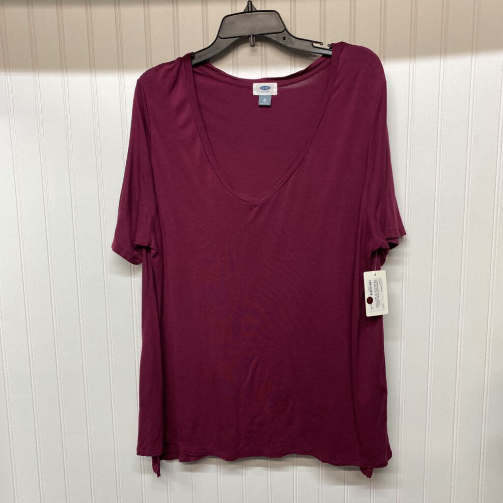 SHORT SLEEVE TEE