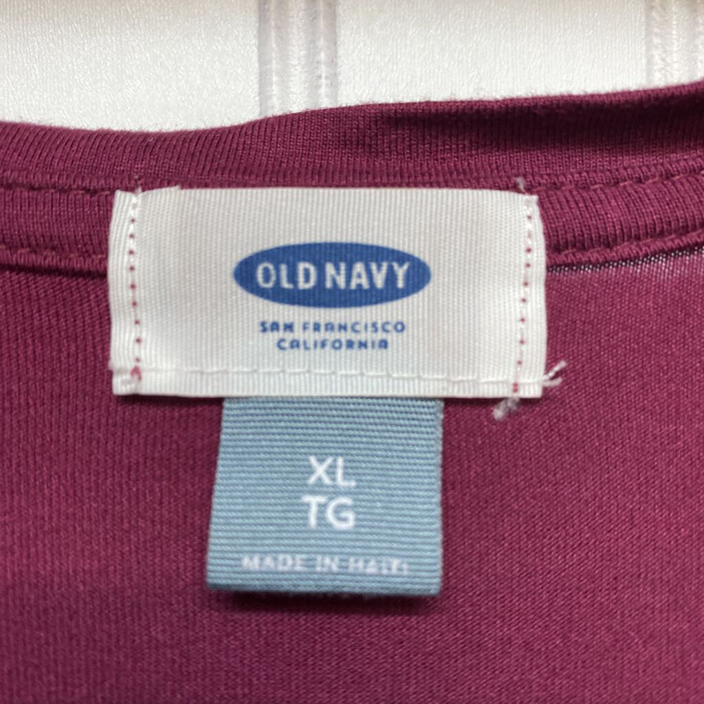SHORT SLEEVE TEE