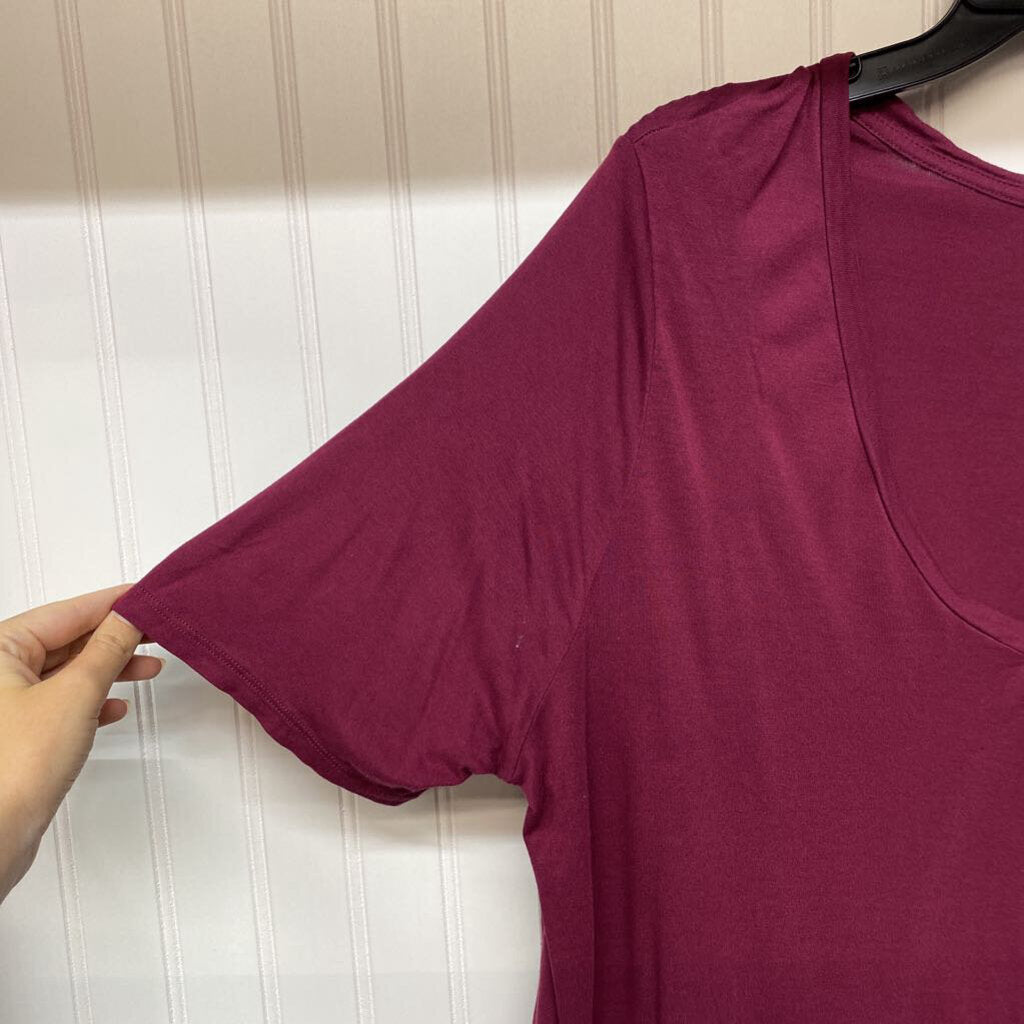 SHORT SLEEVE TEE