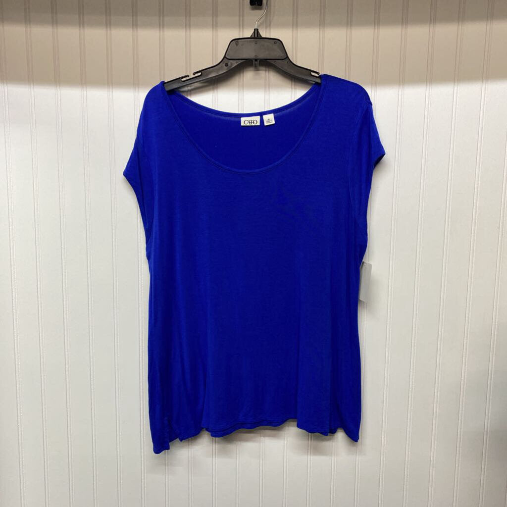 SHORT SLEEVE TOP