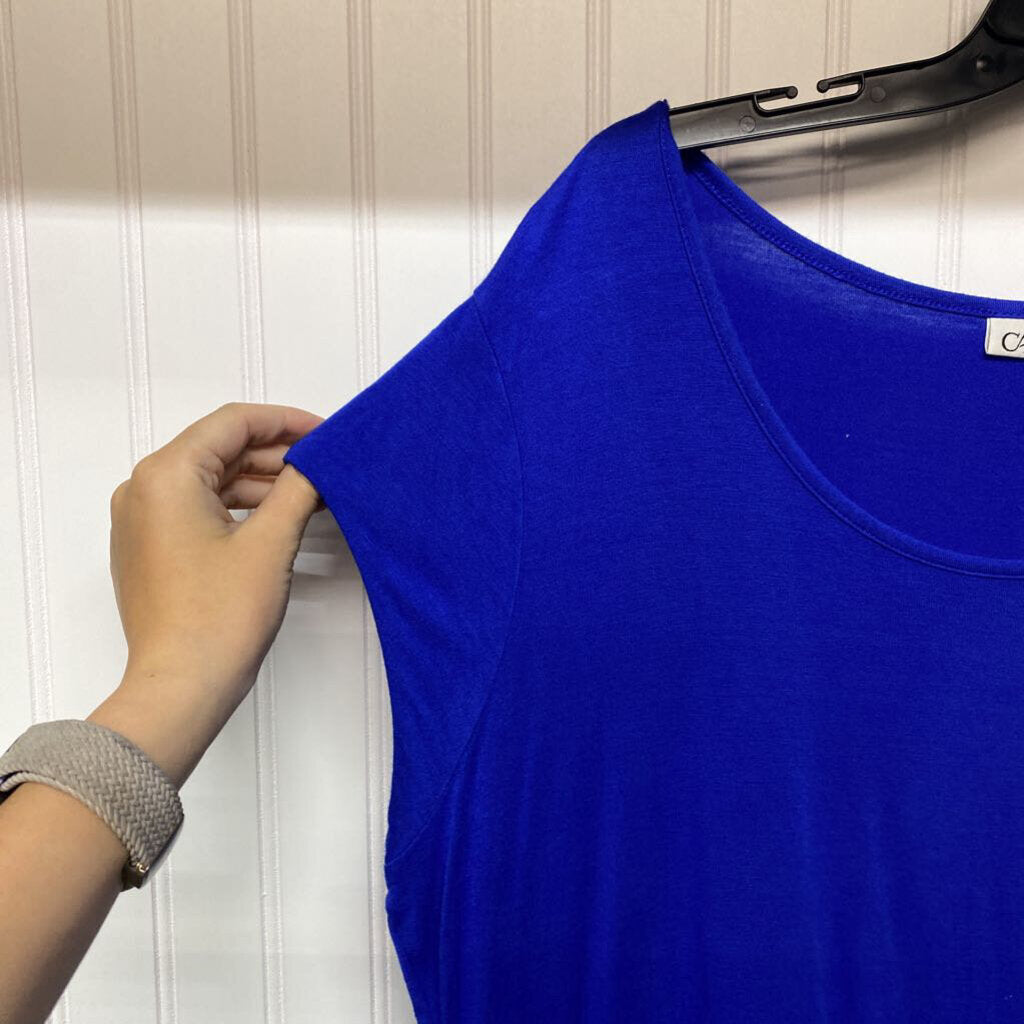 SHORT SLEEVE TOP