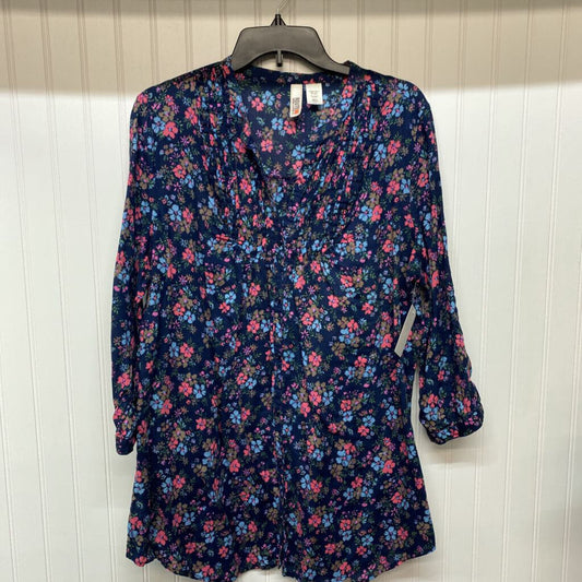 LONG SLEEVE BUTTON UP
