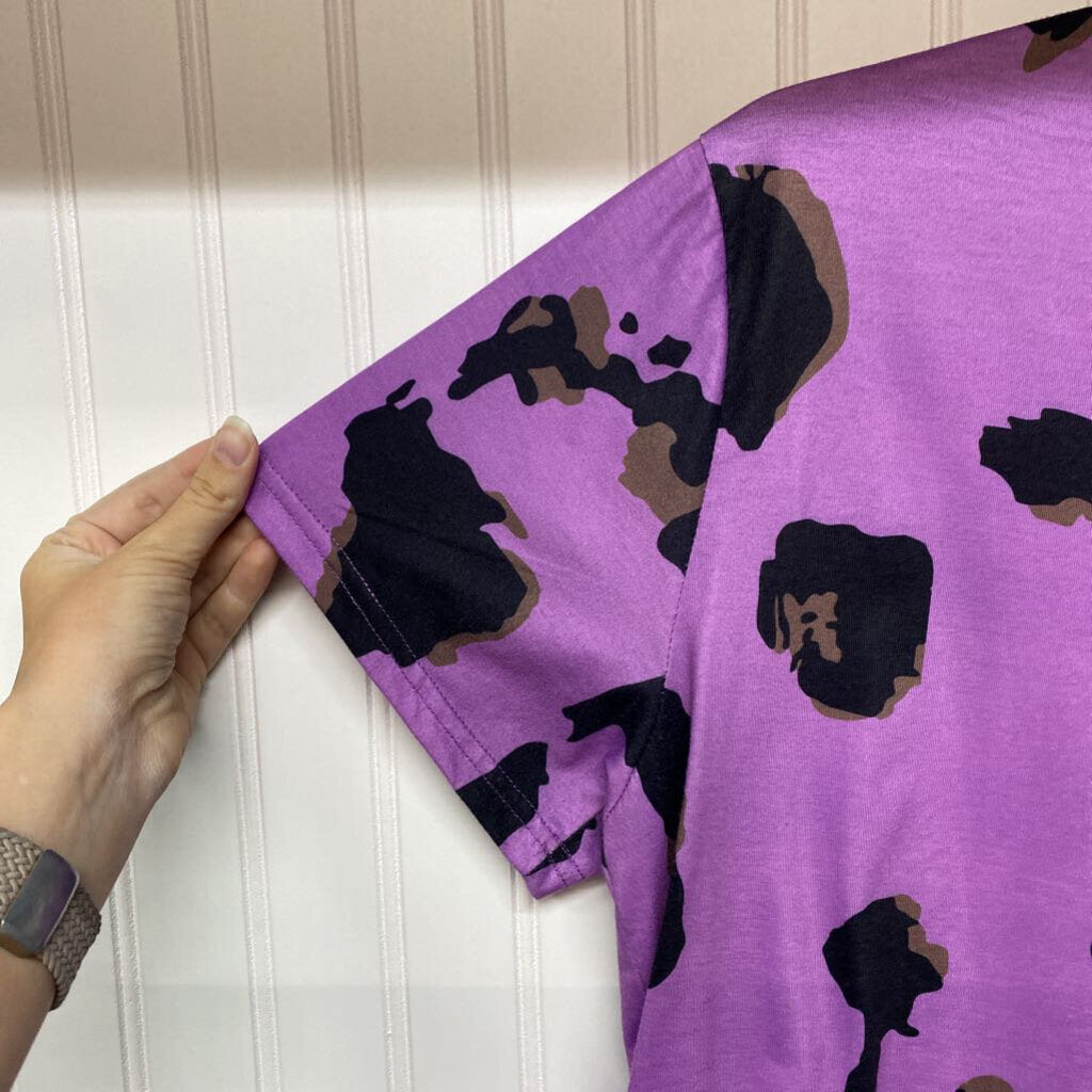 SHORT SLEEVE TOP