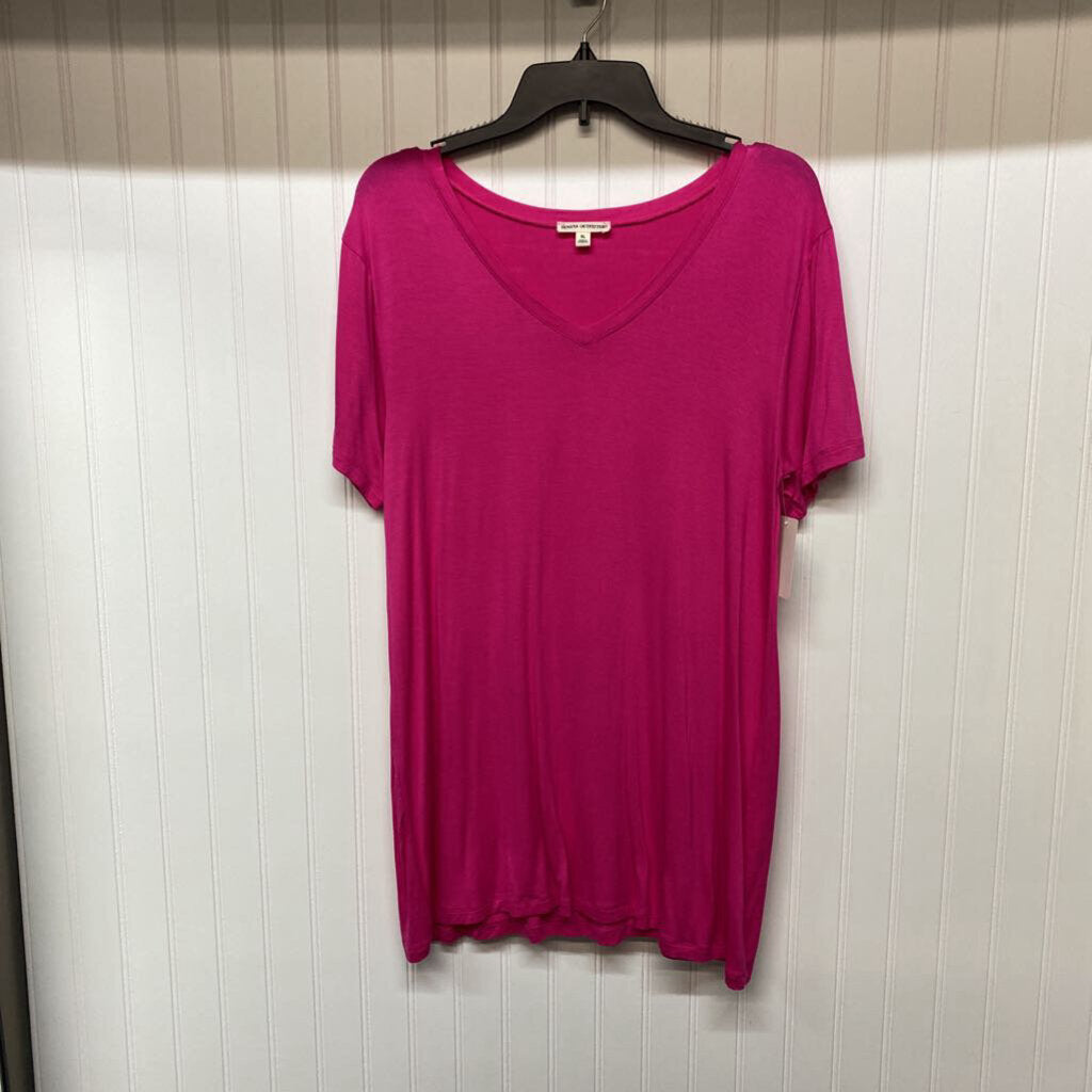 SHORT SLEEVE TEE