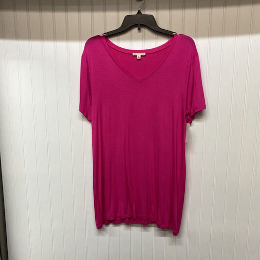 SHORT SLEEVE TEE