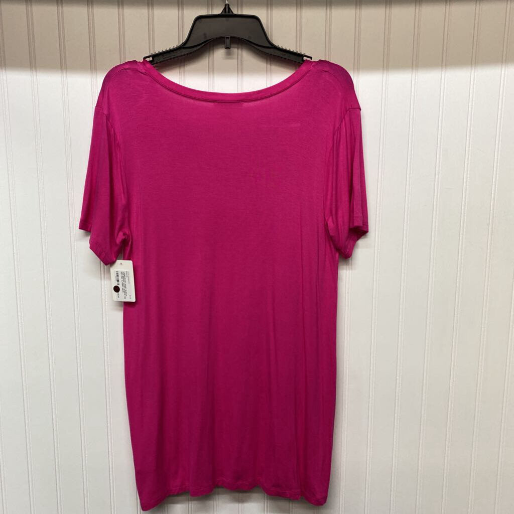 SHORT SLEEVE TEE