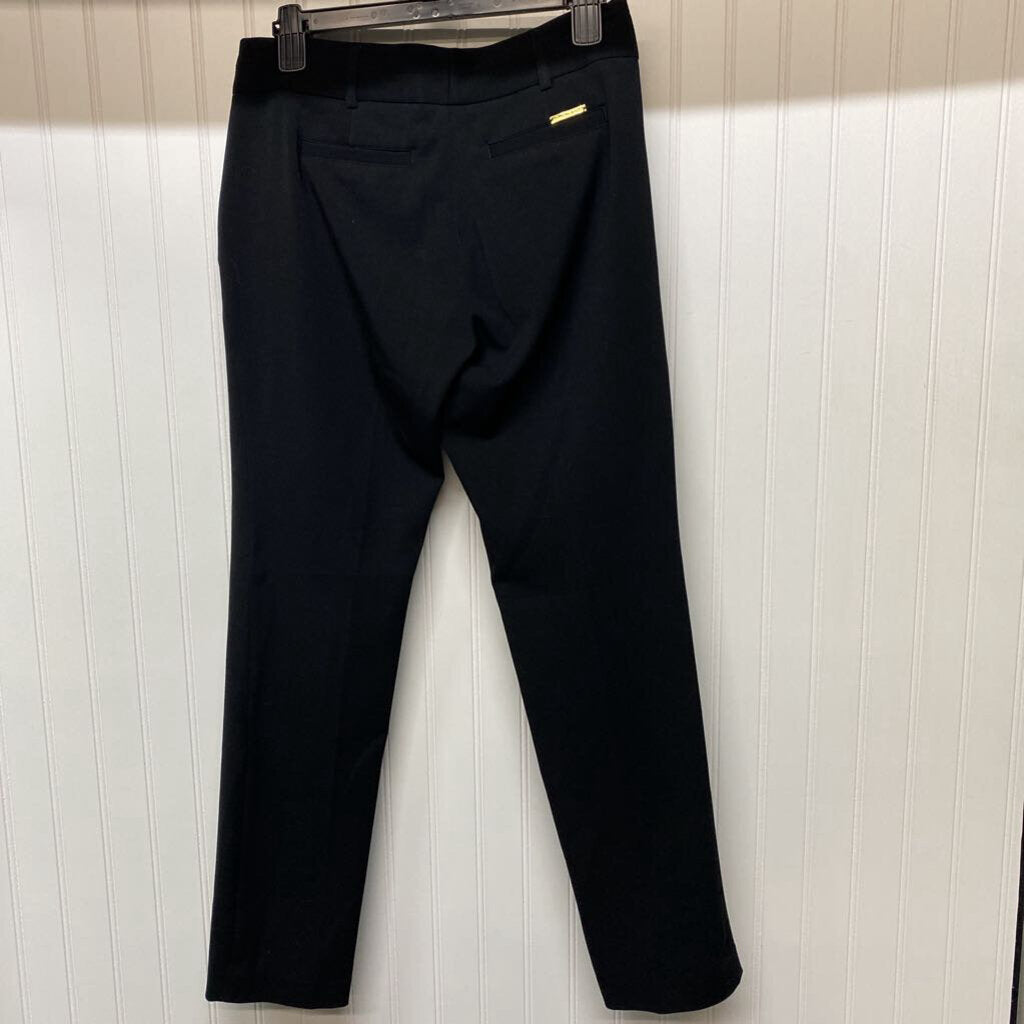 ANKLE CUT DRESS PANTS