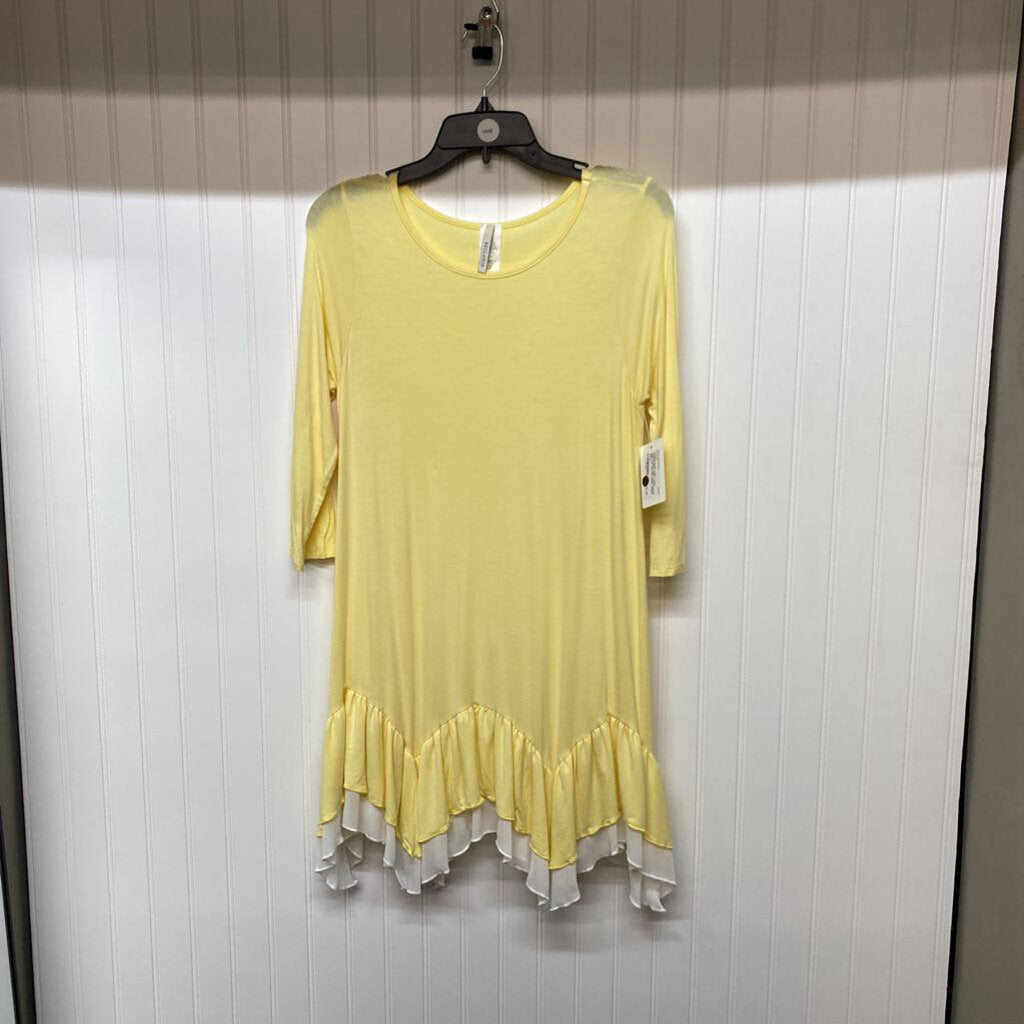 LONG SLEEVE KNIT TOP