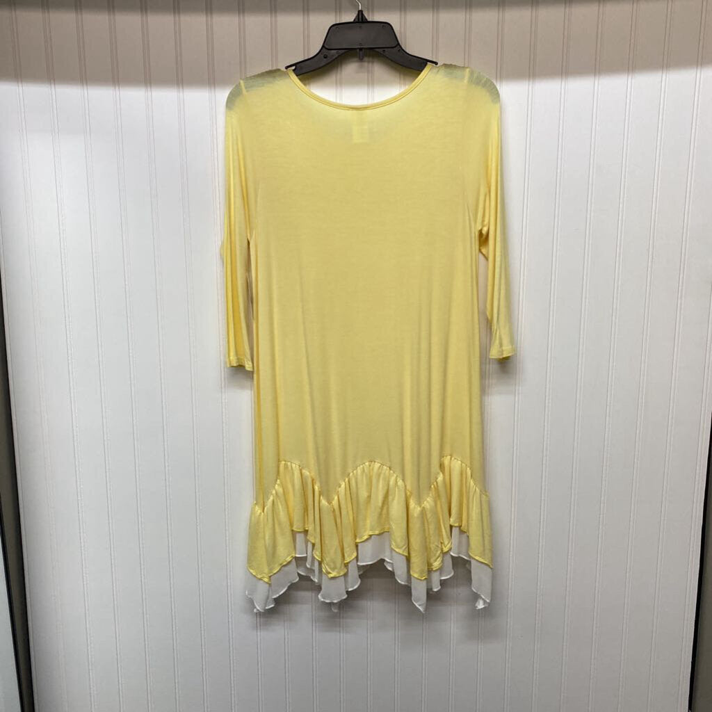 LONG SLEEVE KNIT TOP