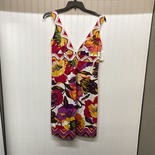 SLEEVELESS SHORT DRESS