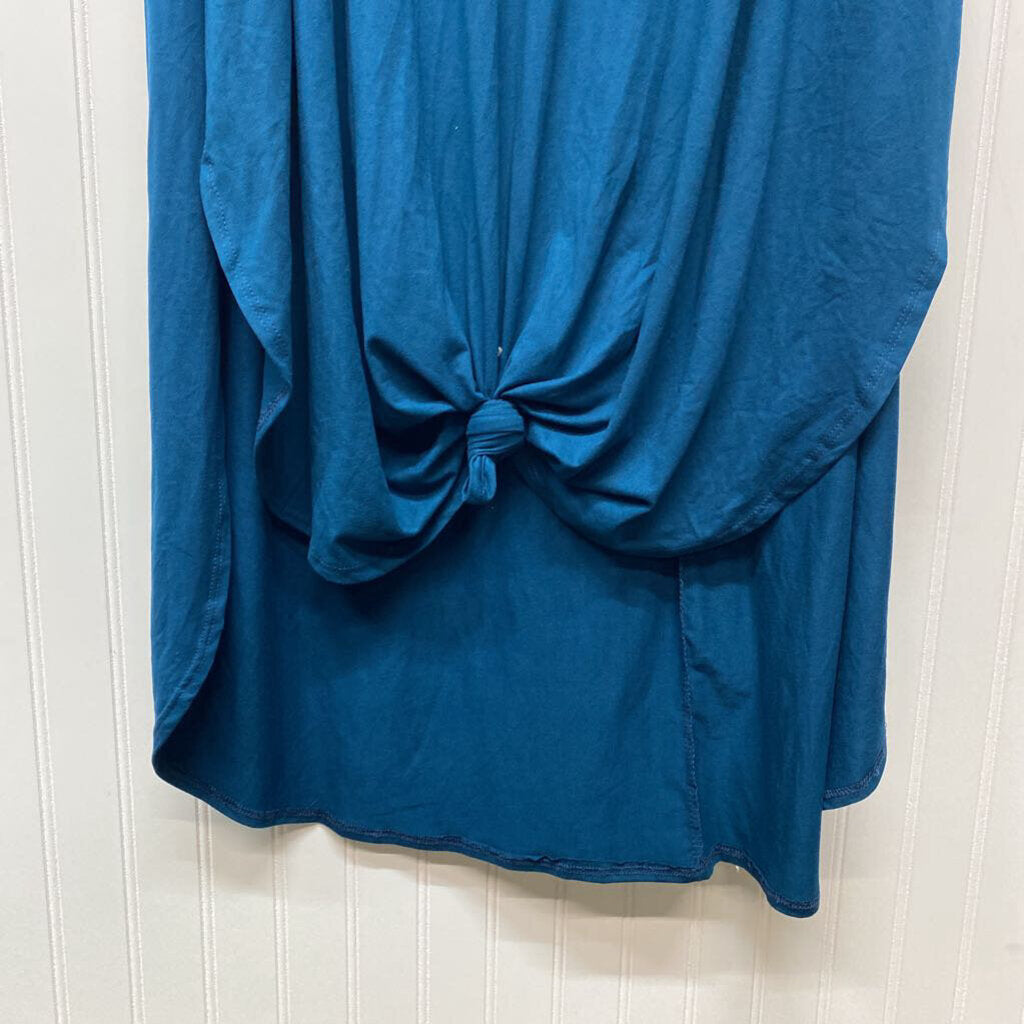 LONG SLEEVE LONG DRESS