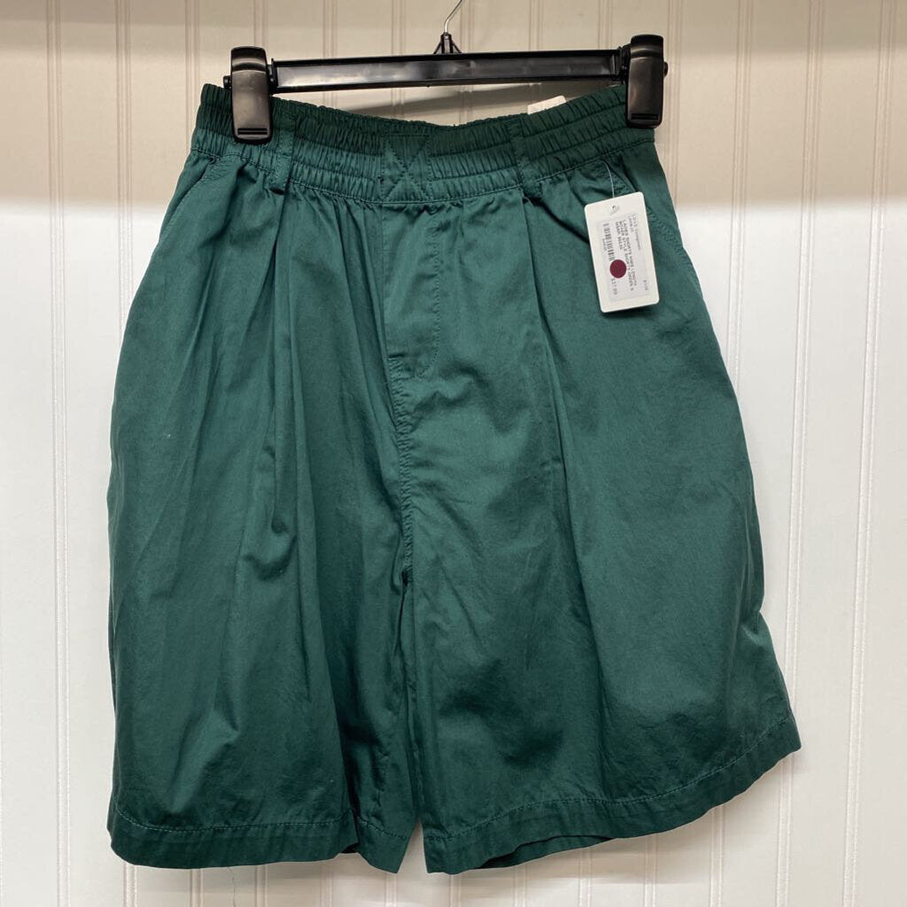 KNEE LENGTH BOXER STYLE SHORTS