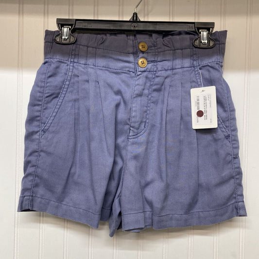 LINEN DRESS SHORTS