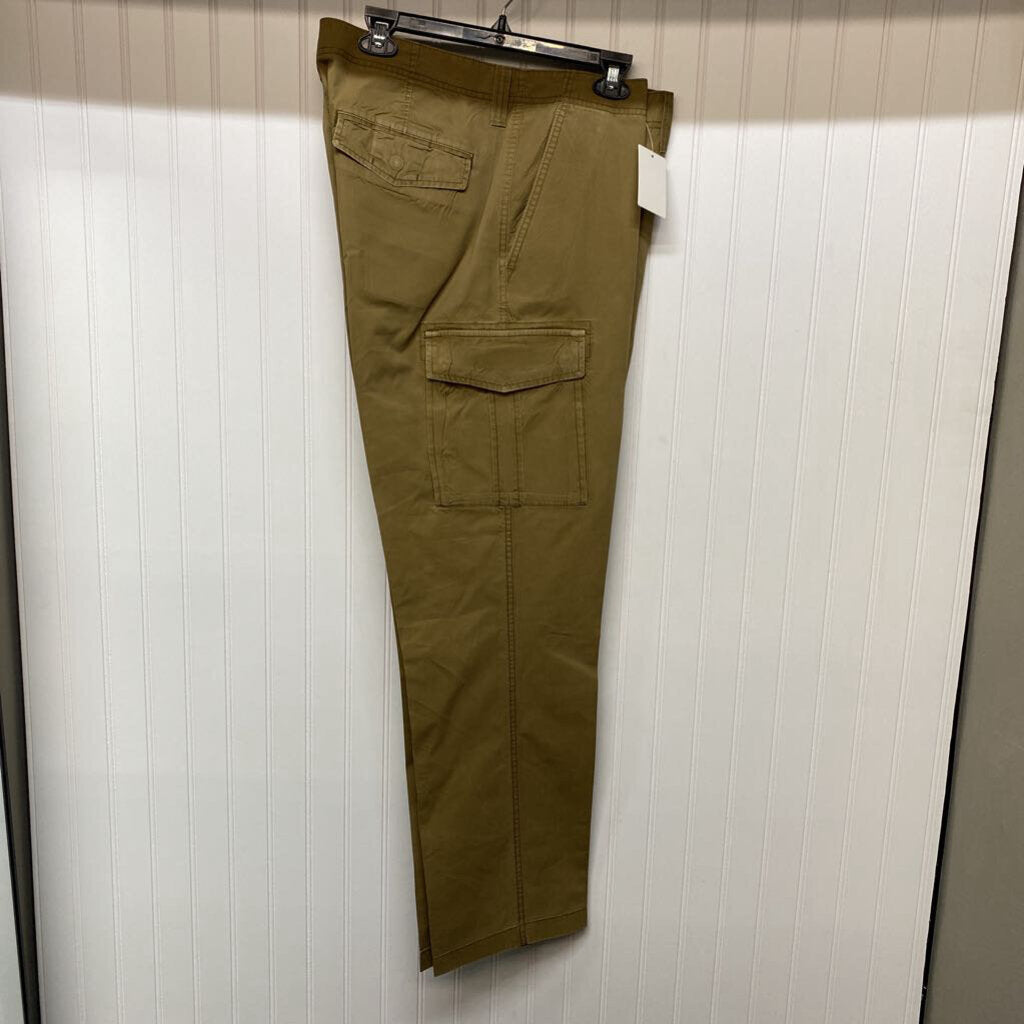 KHAKI WORK PANTS