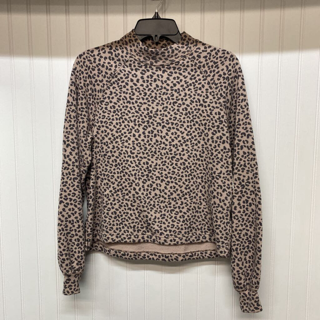LONG SLEEVE SWEATSHIRT