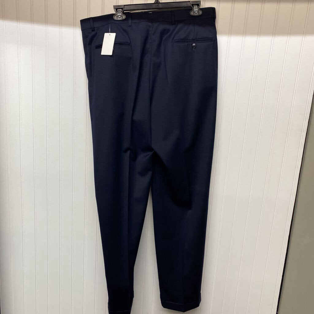 NAVY DRESS PANTS