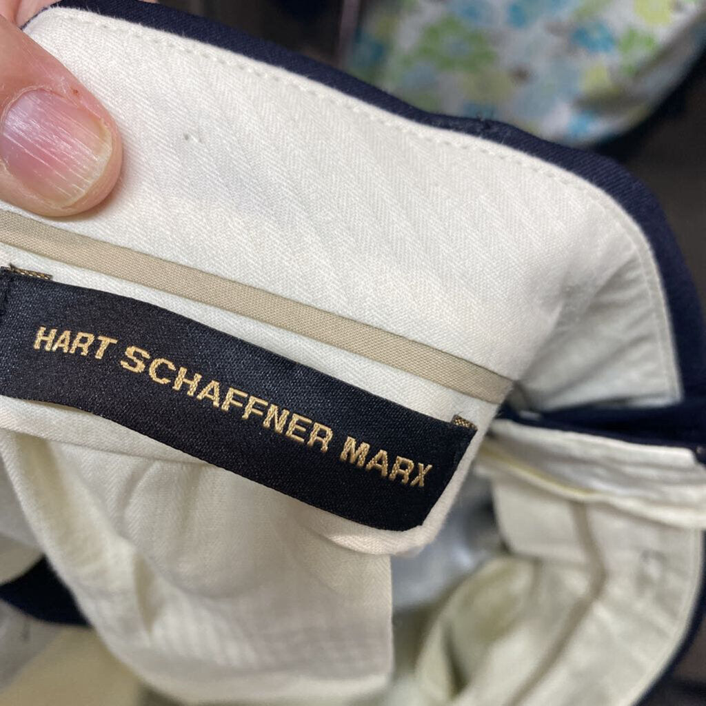 NAVY DRESS PANTS