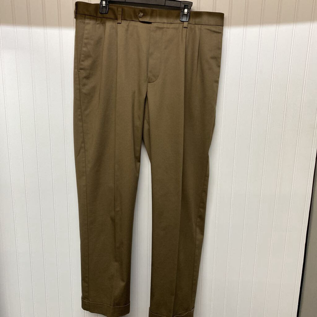BROWN DRESS PANTS
