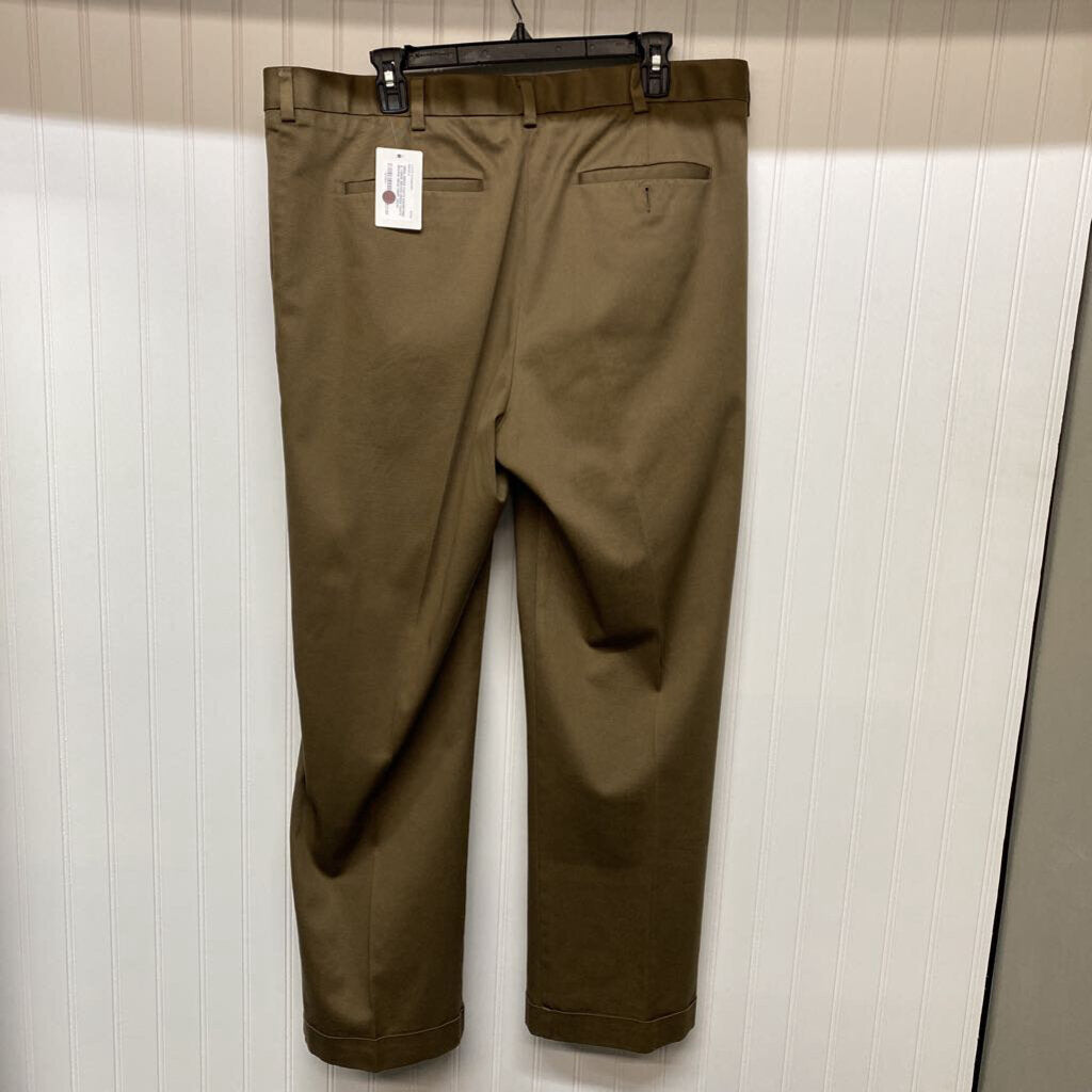 BROWN DRESS PANTS