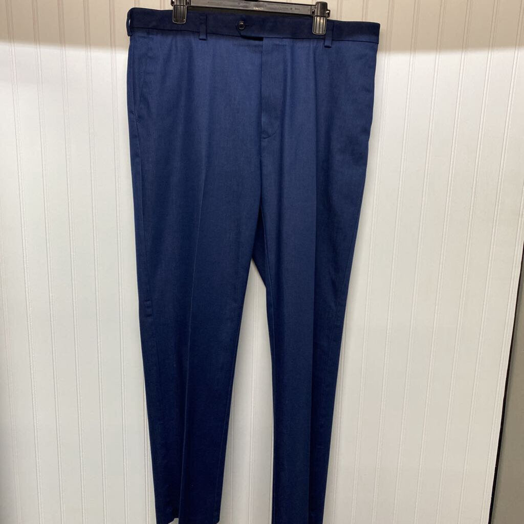 NAVY DRESS PANTS