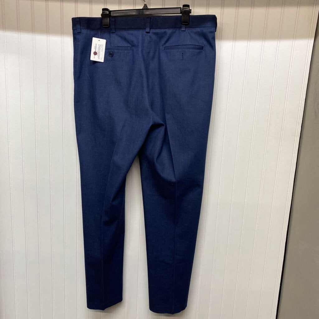NAVY DRESS PANTS