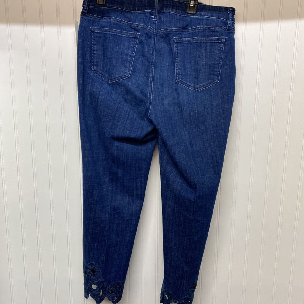 CHICO DENIM JEANS