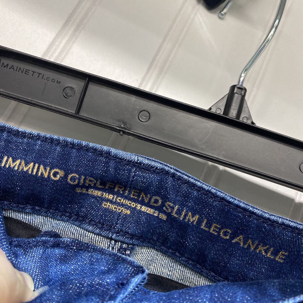 CHICO DENIM JEANS