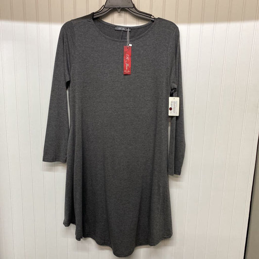 LONG SLEEVE KNIT LONG DRESS