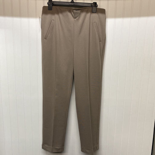 TAN DRESS PANTS