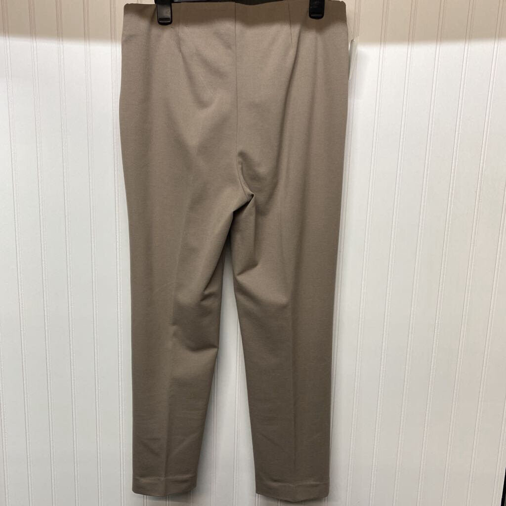 TAN DRESS PANTS
