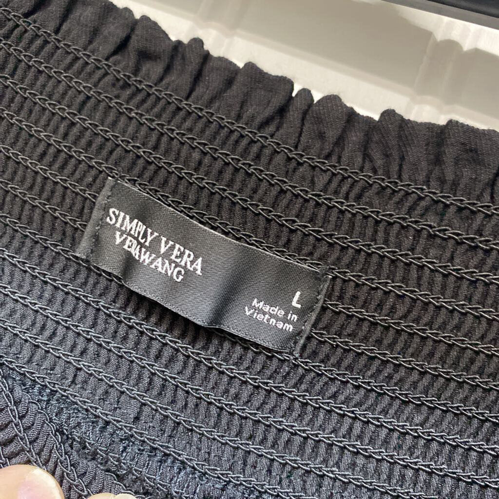 BLACK DRESS PANTS