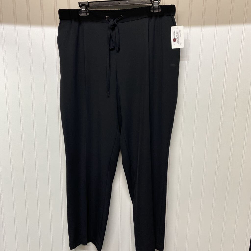 BLACK DRESS PANTS
