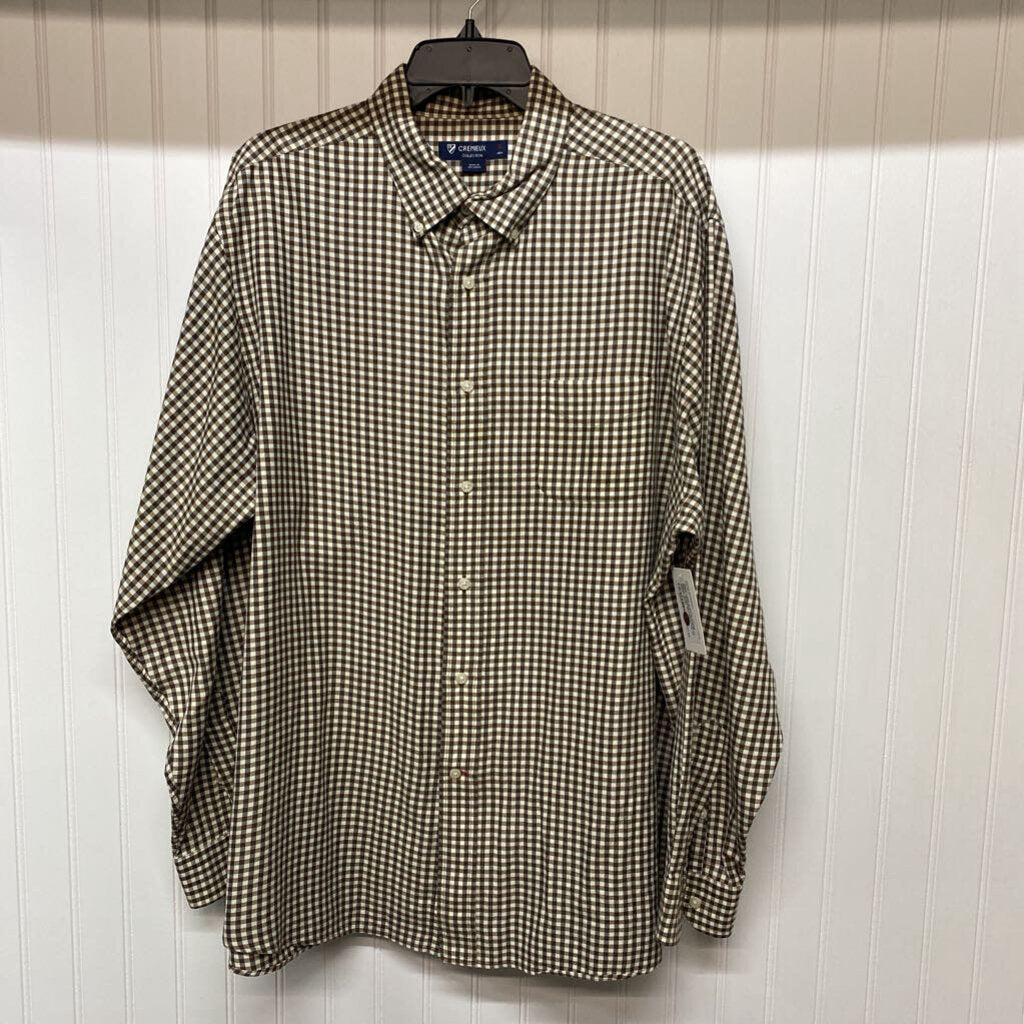 LONG SLEEVE DRESS SHIRT