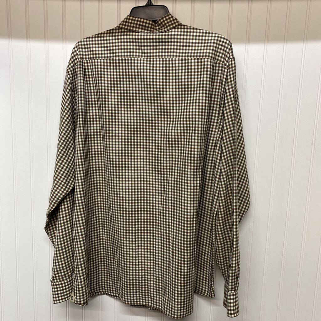 LONG SLEEVE DRESS SHIRT