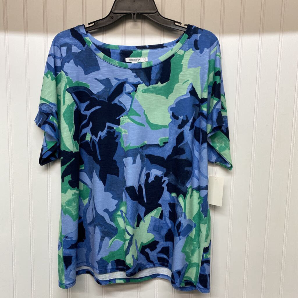 CAMO BASIC TOP