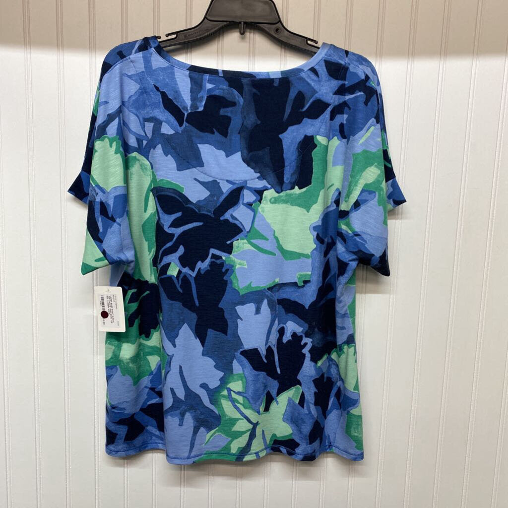 CAMO BASIC TOP