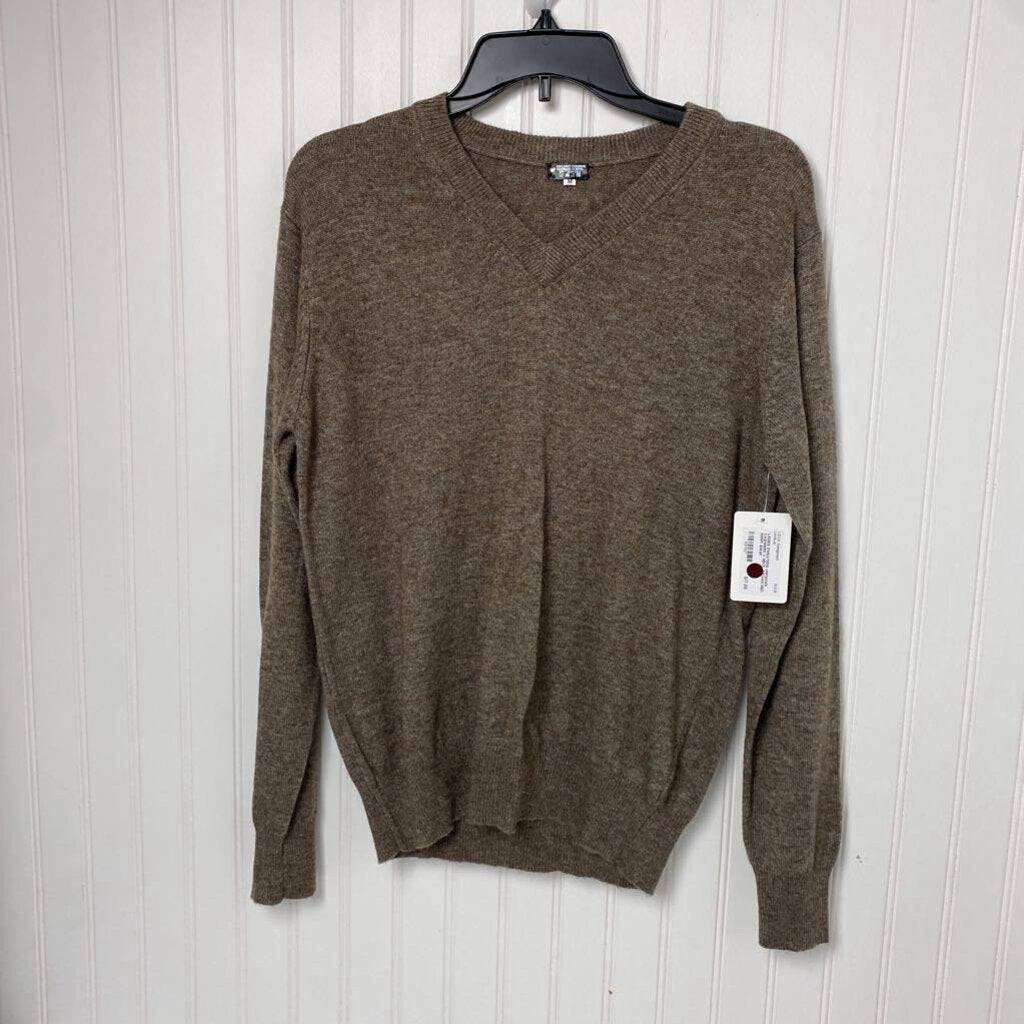 CASHMERE V NECK
