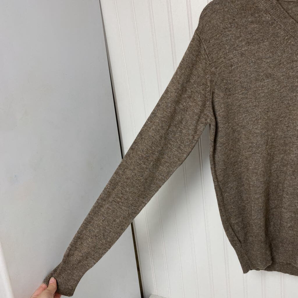 CASHMERE V NECK