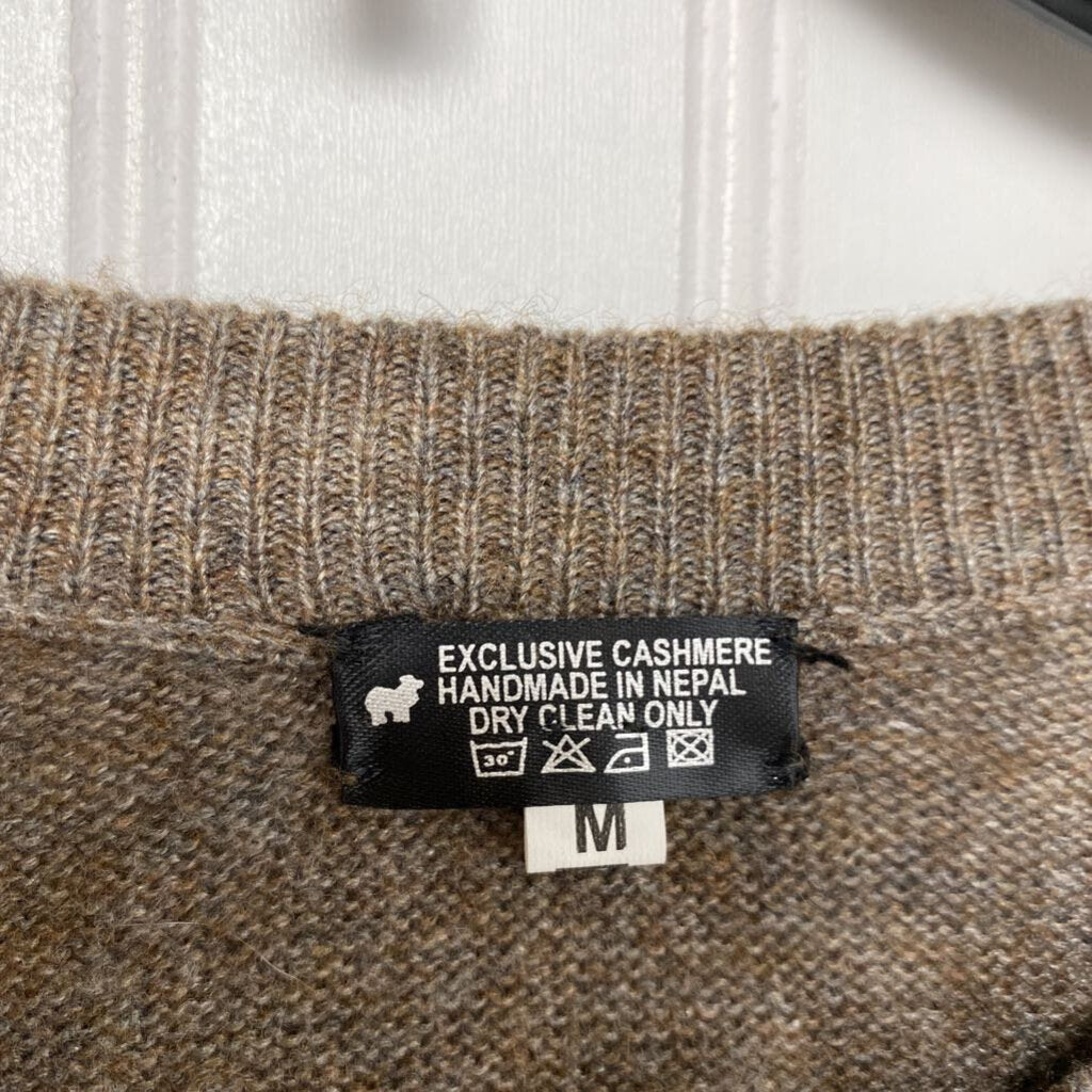 CASHMERE V NECK