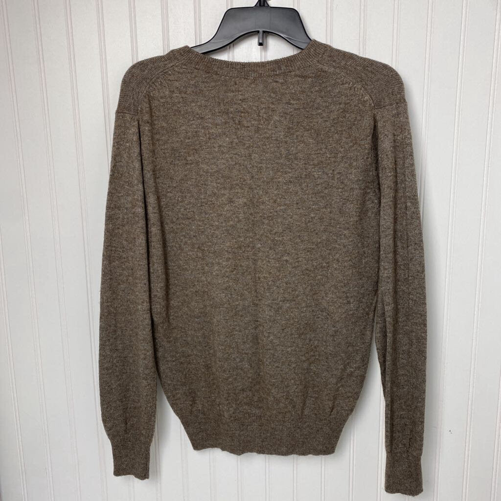 CASHMERE V NECK