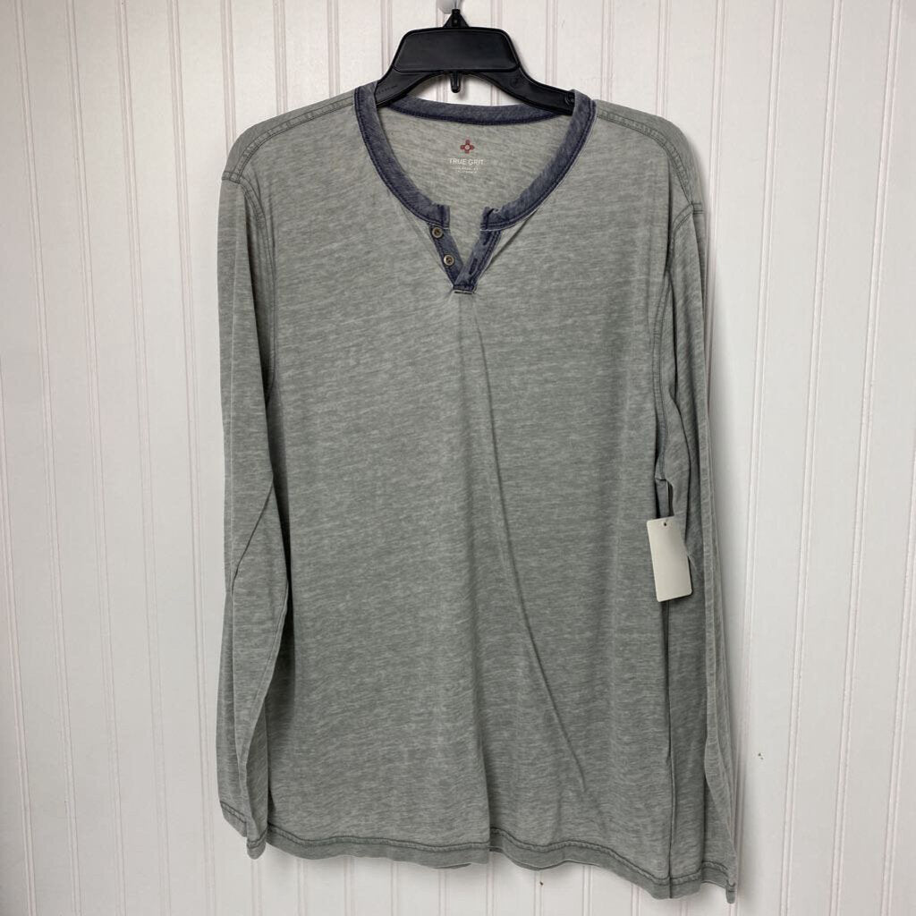 LONG SLEEVED TOP