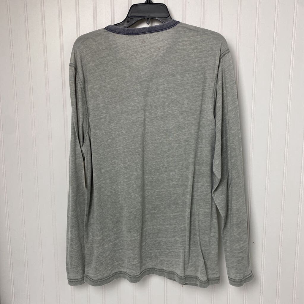 LONG SLEEVED TOP