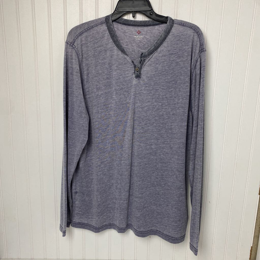 LONG SLEEVED TOP