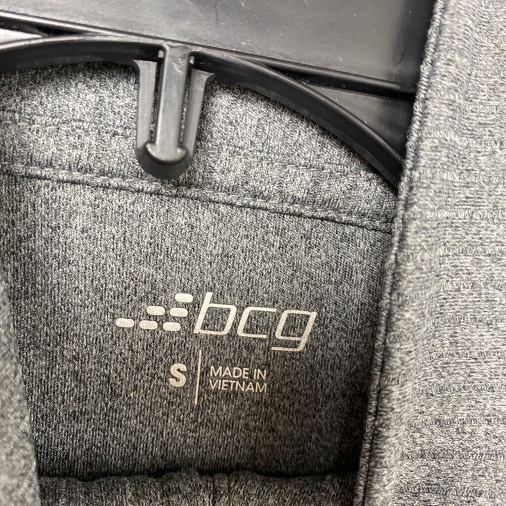 RIBBED 1/4 ZIP