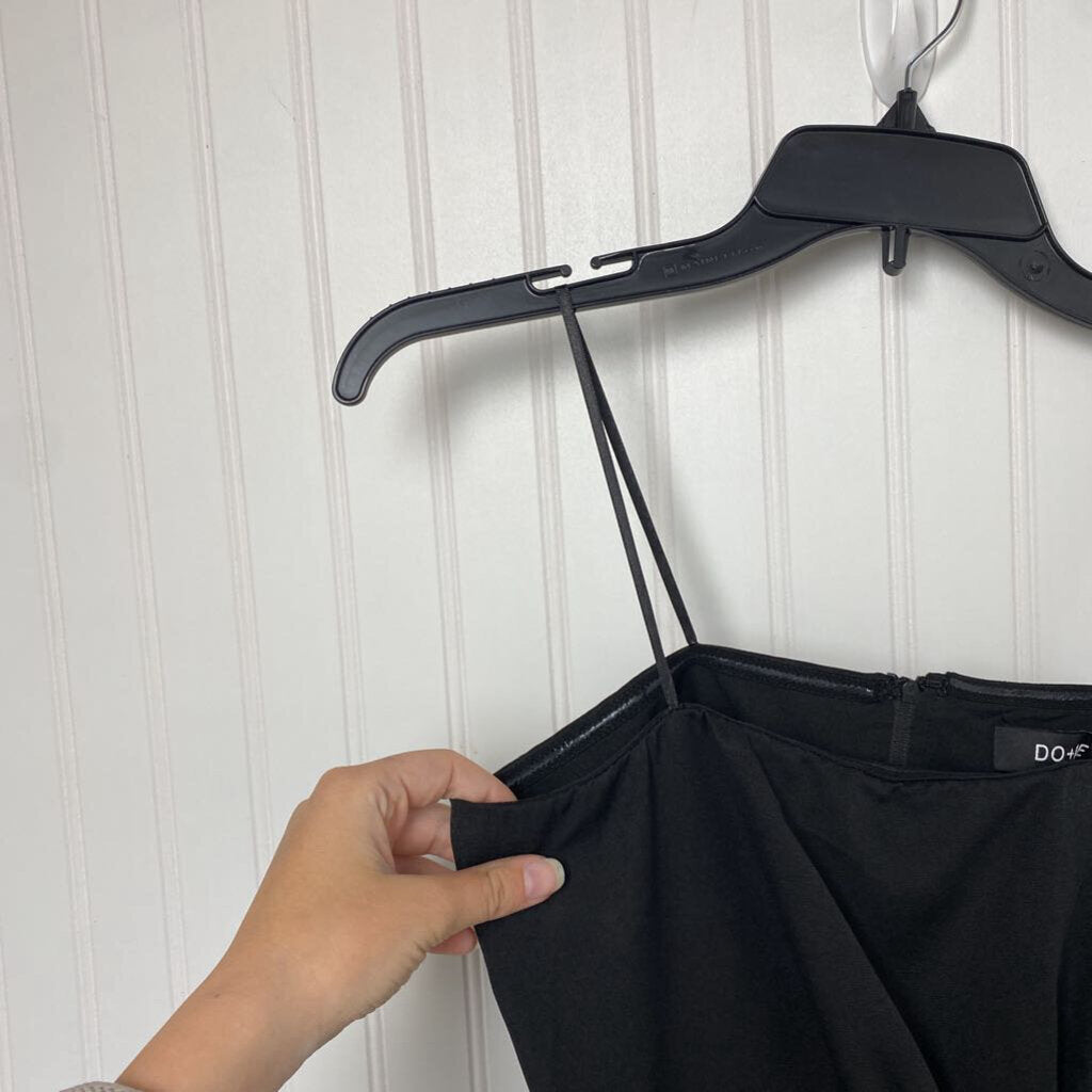 STRAPLESS TOP W/ BOW