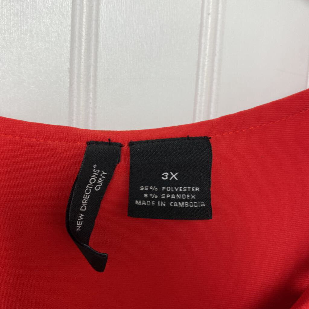GROMMET NECKLINE SLEEVLESS