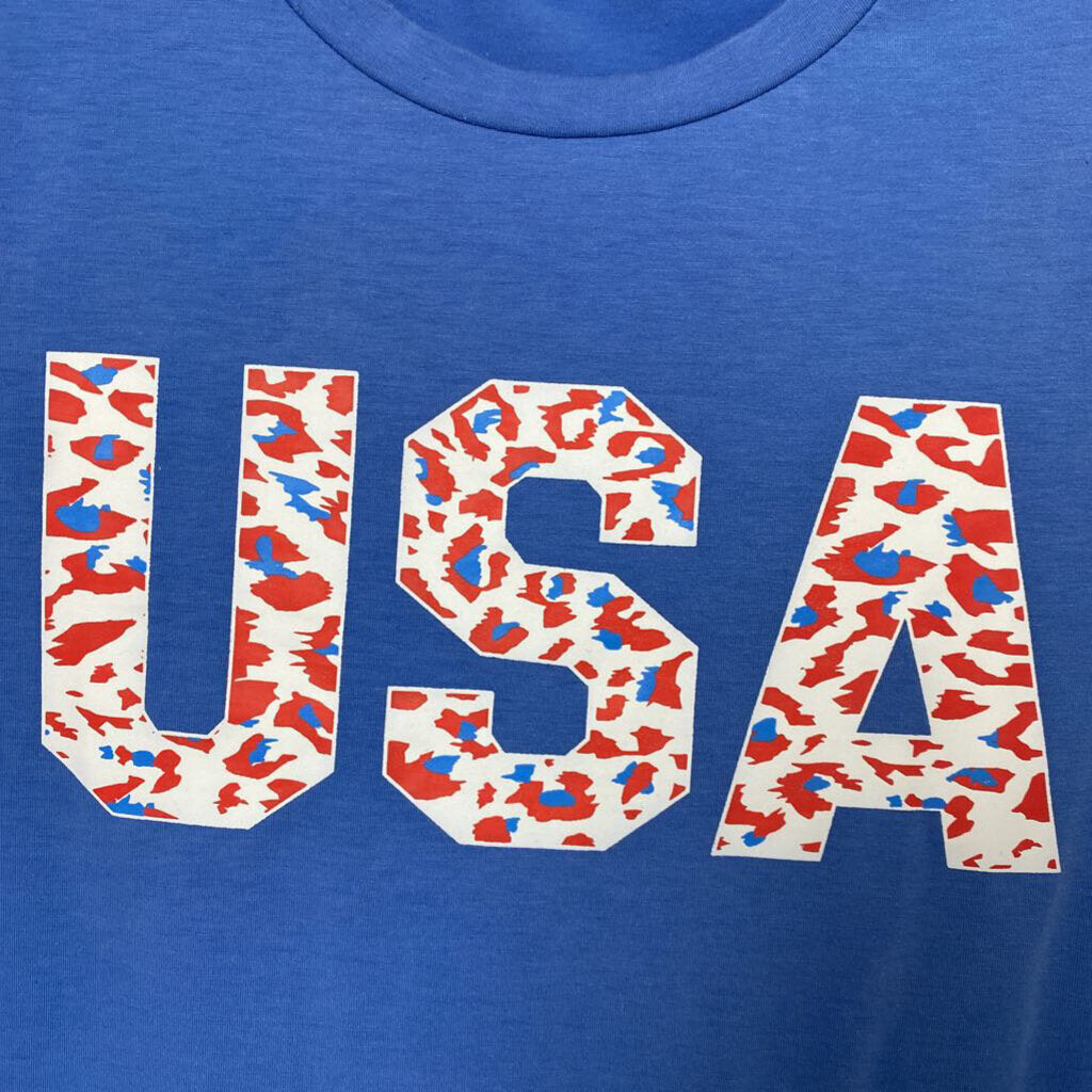 USA GRAPHIC TEE